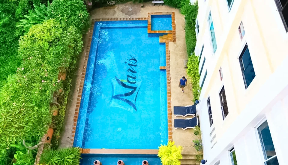 هتل ناریس آرت پاتایا